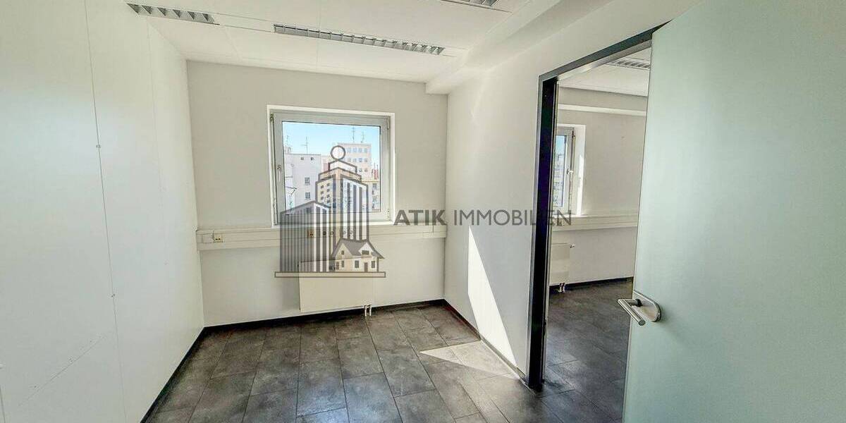 ATIK: Provisionsfreie Büroflächen in bester Lage am Ludwigsplatz - Gewerbeobjekt Ludwigshafen am Rhein Mitte | Angebot:26267239