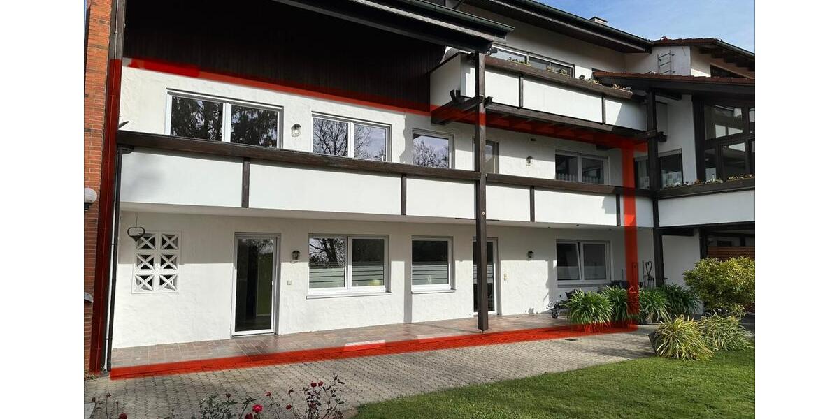 Etagenwohnung Hilpoltstein - 6 Zimmer, 270 m&sup2;, 1.650&euro; | Angebot:23386174