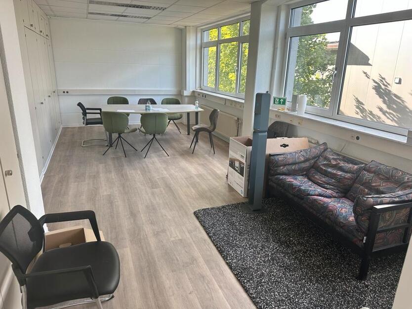 Büro im Meintal