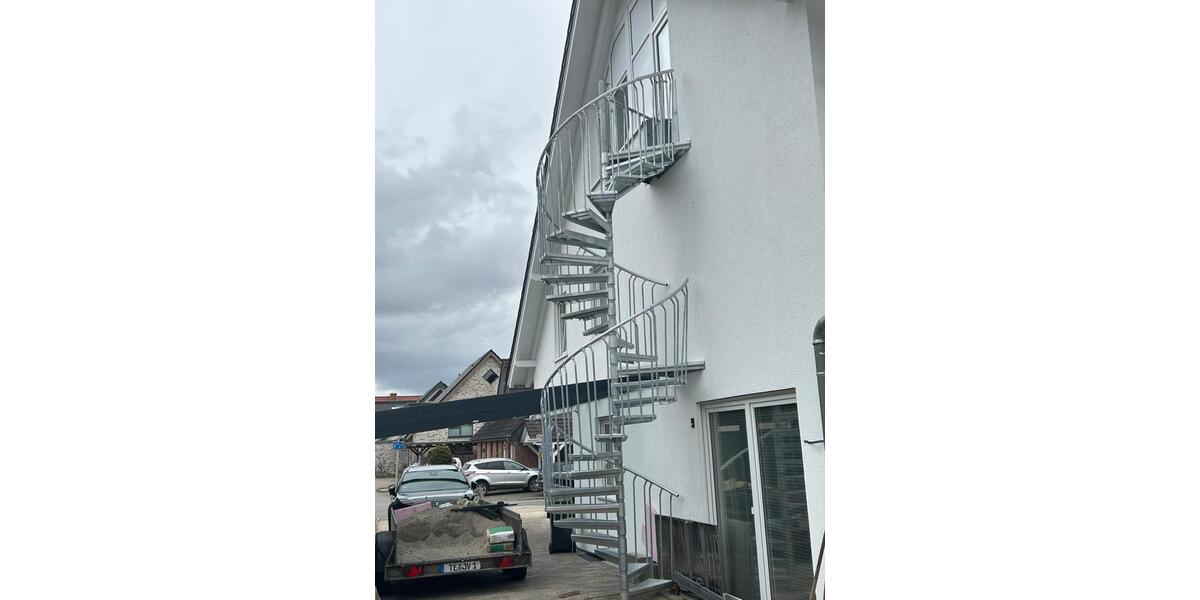 Dachgeschoßwohnung Ibbenbüren - 2 Zimmer, 140 m&sup2;, 1.000&euro; | Angebot:26039332