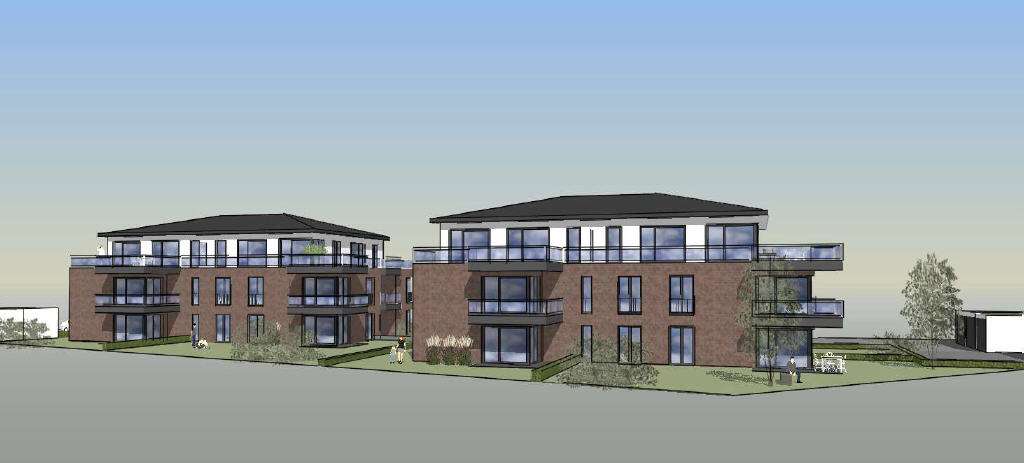 Etagenwohnung Selm - 2 Zimmer, 69 m&sup2;, 920&euro; | Angebot:25160821