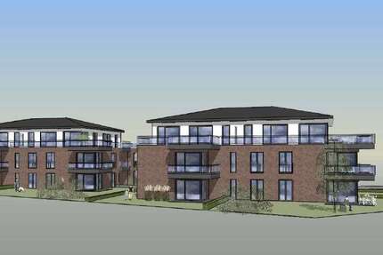 Wohnung Selm - 2 Zimmer, 69 m&sup2;, 920&euro; | Angebot:25160821