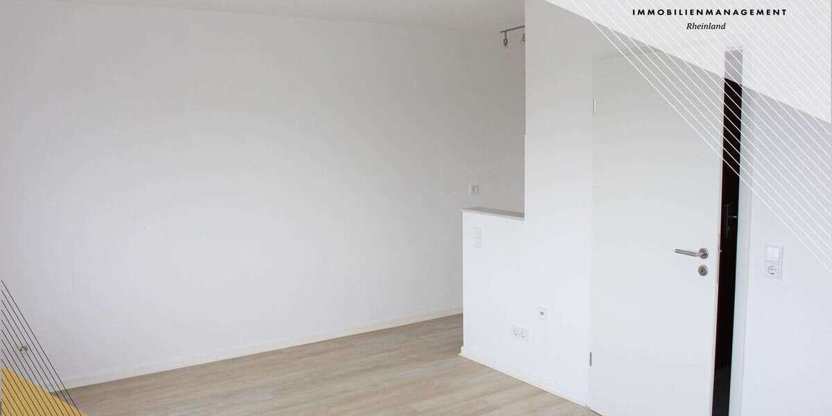 Etagenwohnung Köln Neubrück - 1 Zimmer, 26 m&sup2;, 415&euro; | Angebot:26907950