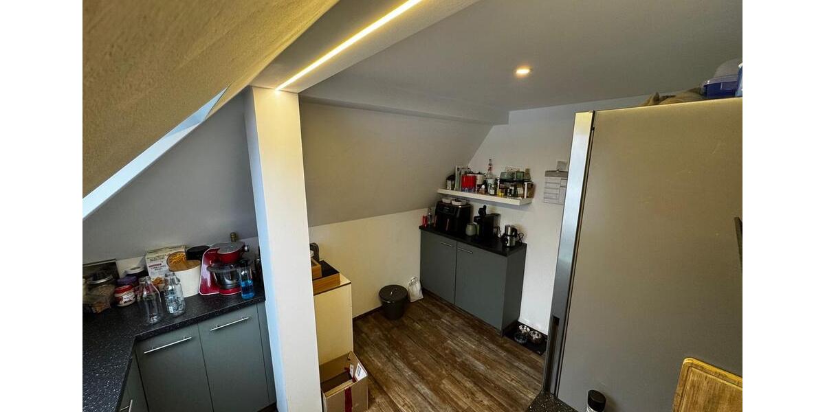 Dachgeschoßwohnung Wuppertal Beyenburg - 3 Zimmer, 55 m&sup2;, 560&euro; | Angebot:25146663