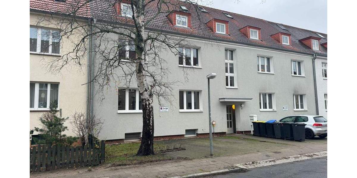 Etagenwohnung Greifswald Nördliche Mühlenvorstadt - 4 Zimmer, 90 m&sup2;, 985&euro; | Angebot:25876717