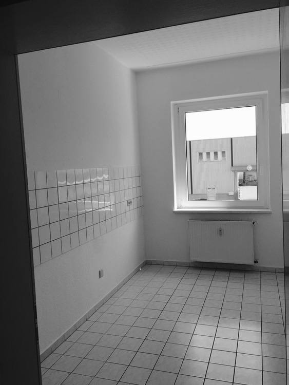 schöne Wohnung m. Loggia und Blick ins Grüne 2 zimmer