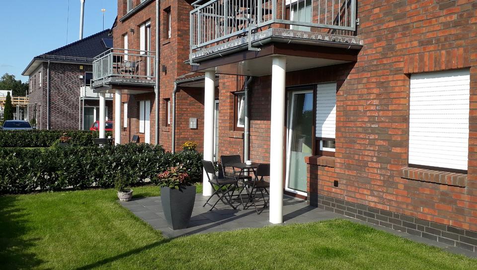 Wohnen auf Zeit Edewecht - 2 Zimmer, 35 m&sup2;, 74&euro; | Angebot:25635797