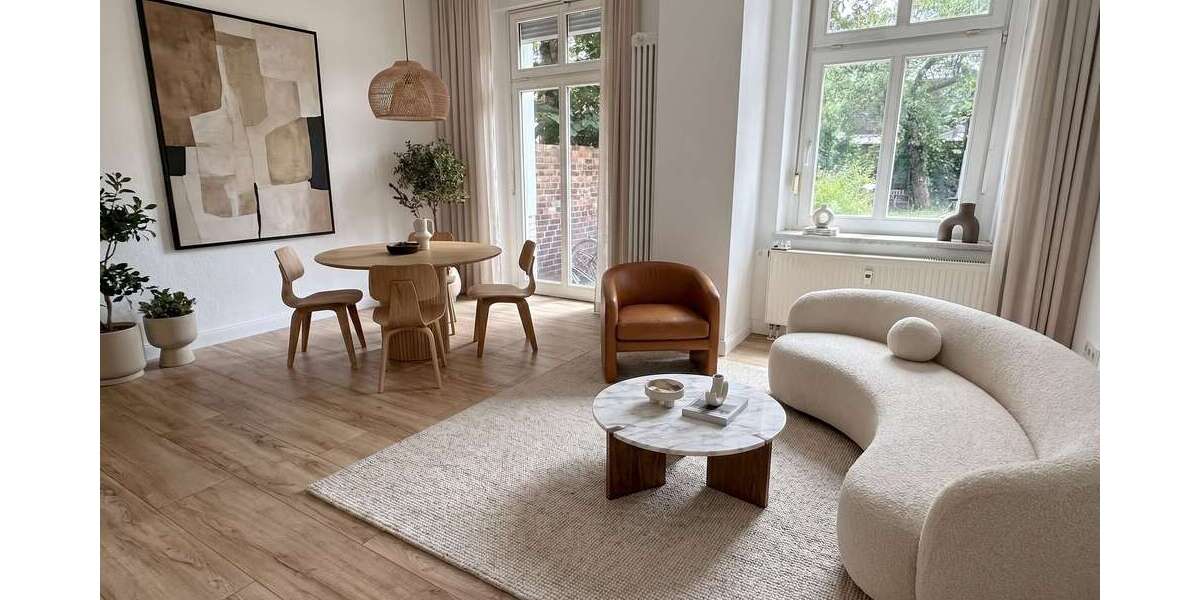 Etagenwohnung Cottbus - 2 Zimmer, 59 m&sup2;, 595&euro; | Angebot:26991581