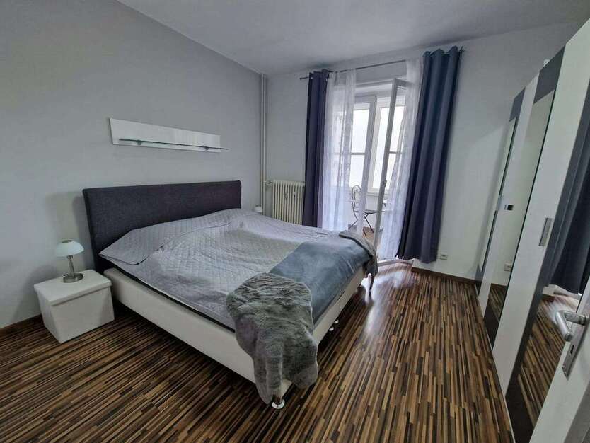Wohnen auf Zeit in Düsseldorf 1.600 € 1 zimmer