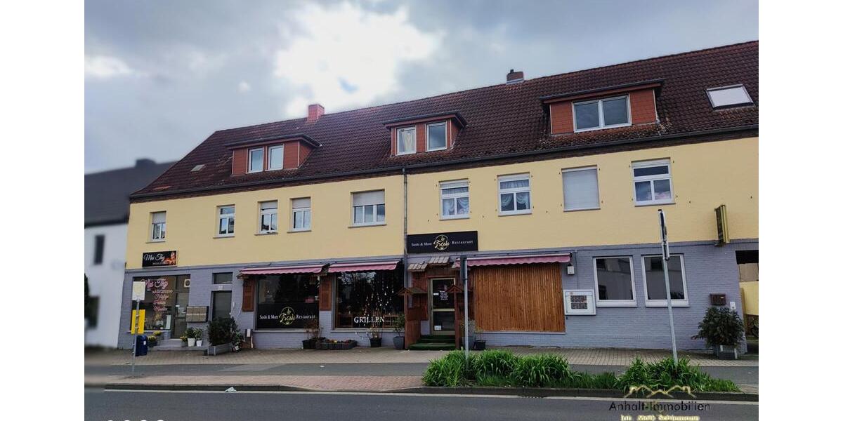 Dachgeschoßwohnung Bitterfeld-Wolfen Holzweißig - 3 Zimmer, 68 m&sup2;, 520&euro; | Angebot:24933906