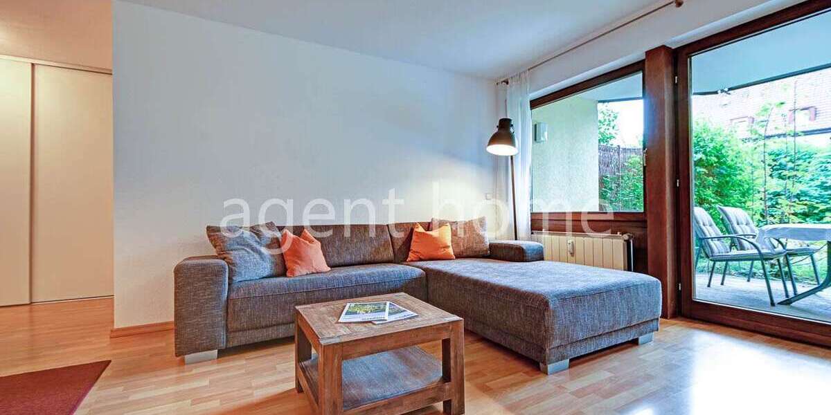 Etagenwohnung Reutlingen Orschel-Hagen - 2 Zimmer, 57 m&sup2;, 1.290&euro; | Angebot:25276143