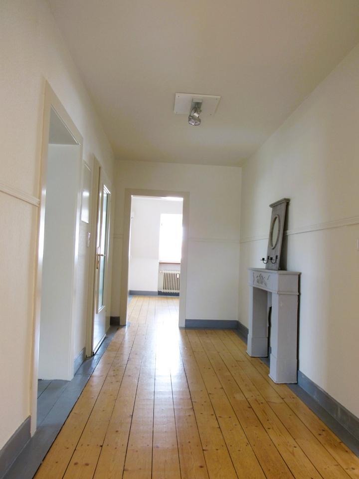 Exklusive 3-Zimmer DG-Wohnung in stilvoller Jugendstilvilla