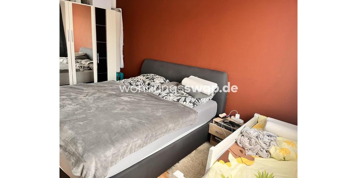 Etagenwohnung München Ramersdorf-Perlach - 2 Zimmer, 60 m&sup2;, 1.000&euro; | Angebot:24537985