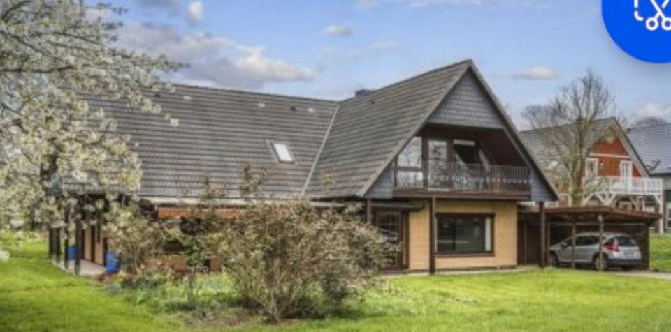 Etagenwohnung Hollern-Twielenfleth Twielenfleth - 2 Zimmer, 85 m&sup2;, 840&euro; | Angebot:26043006