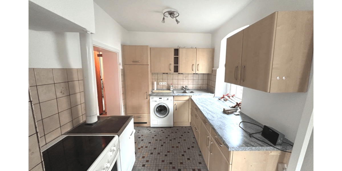 Einfamilienhaus Oberdachstetten - 8 Zimmer, 173 m&sup2;, 1.200&euro; | Angebot:26657158