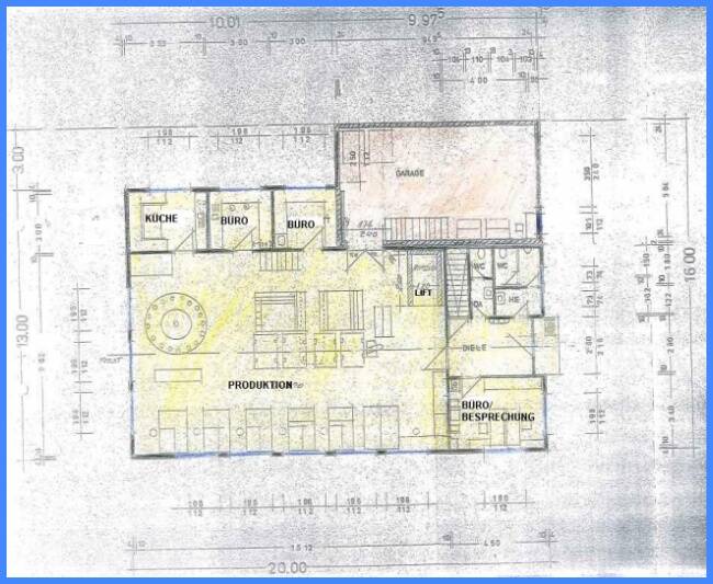 Gewerbeobjekt Radolfzell am Bodensee Radolfzell - 2.850&euro; | Angebot:26143391