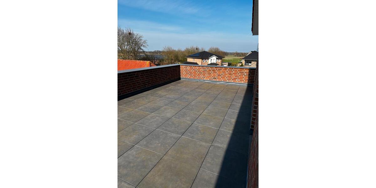 Terrassenwohnung Niederlangen - 3 Zimmer, 95 m&sup2;, 900&euro; | Angebot:26516020