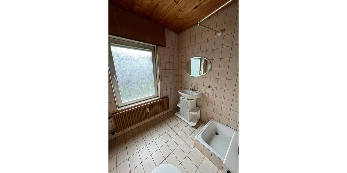 Erdgeschoßwohnung Schillingen - 1 Zimmer, 20 m&sup2;, 300&euro; | Angebot:26465447