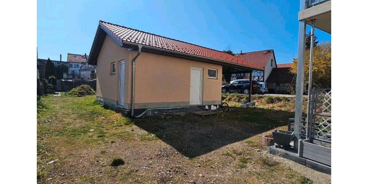 Moderne 5-Zimmer-Neubauwohnung mit Balkon im Herzen von Ohrdruf zimmer