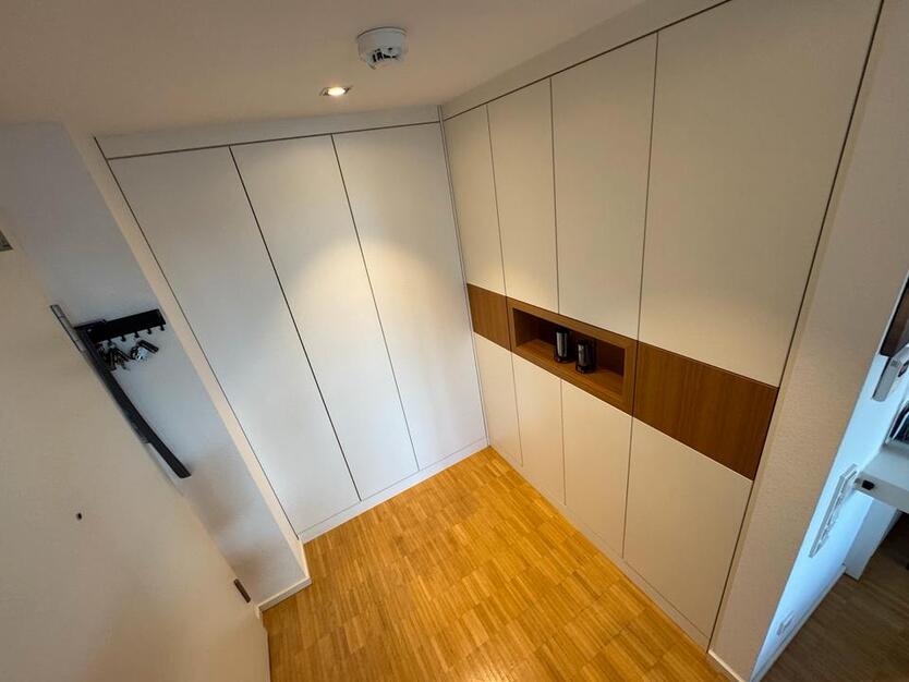 Moderne 2-ZKB-Wohnung mit Garten & TG Stellplatz in Homburg