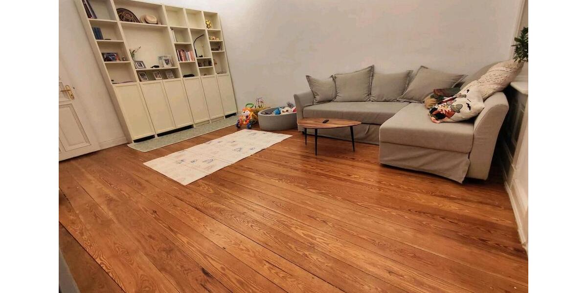 Wohnen auf Zeit Hamburg Eimsbüttel - 4 Zimmer, 84 m&sup2;, 1.800&euro; | Angebot:26624717
