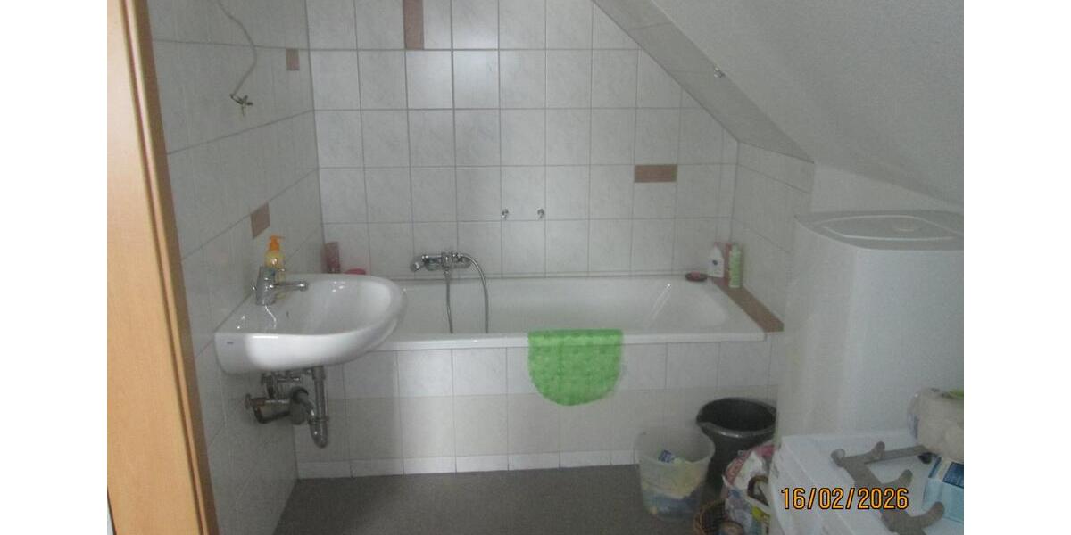 Etagenwohnung Saalfeld (Saale) - 2 Zimmer, 45 m&sup2;, 340&euro; | Angebot:25171895