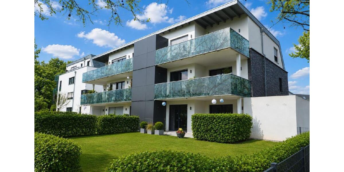 Etagenwohnung Leichlingen (Rheinland) - 4 Zimmer, 112 m&sup2;, 1.555&euro; | Angebot:26565261