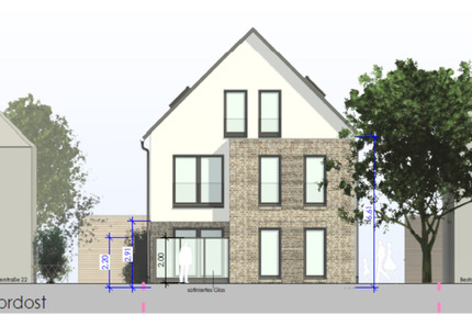 11 Neubauwohnungen zum günstigen Preis 2 zimmer