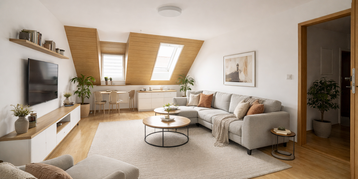 Etagenwohnung Meiningen Weidig - 2 Zimmer, 75 m&sup2;, 520&euro; | Angebot:25253481