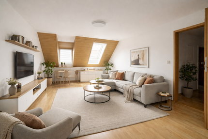 Wohnung Meiningen Weidig - 2 Zimmer, 75 m&sup2;, 520&euro; | Angebot:25253481