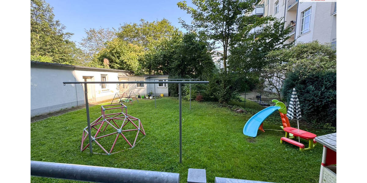 Etagenwohnung Chemnitz / Sonnenberg Yorckgebiet - 4 Zimmer, 77 m&sup2;, 400&euro; | Angebot:26569496