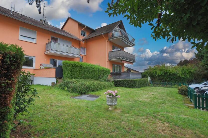 Charmante 3-Zimmer-Erdgeschoßwohnung mit Terrasse in Neuberg – ab 01.11.2025 zu vermieten