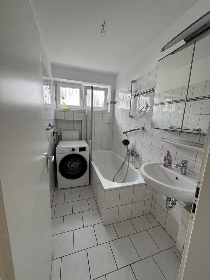 Wohnung zu vermieten