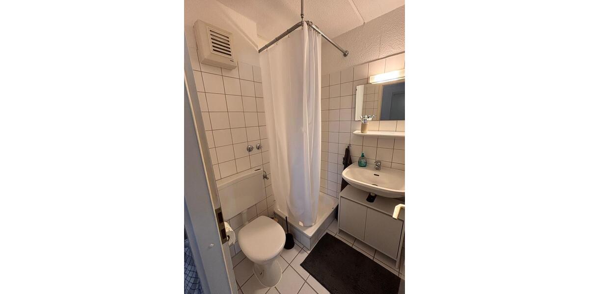 Etagenwohnung Flensburg - 1 Zimmer, 28 m&sup2;, 570&euro; | Angebot:26455588