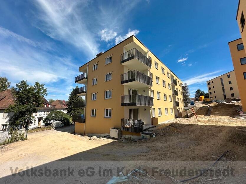 NeubauMietwohnungen in TOP-Lage von Horb-Hohenberg