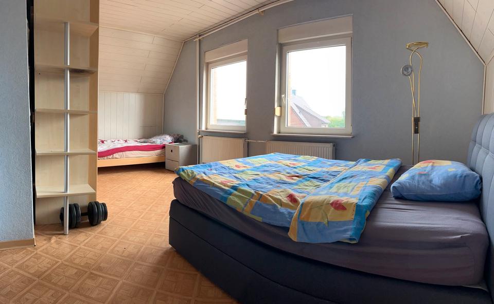 Dachgeschoßwohnung Bramsche - 4 Zimmer, 77 m&sup2;, 900&euro; | Angebot:25214473