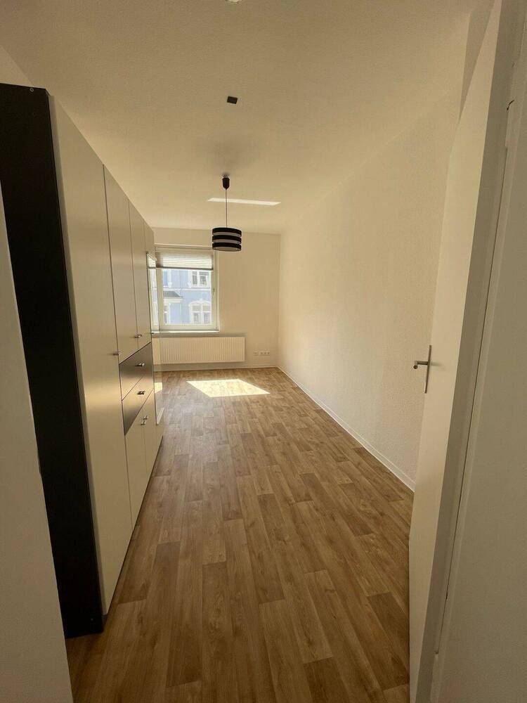 Helle 3-Zimmerwohnung in der List