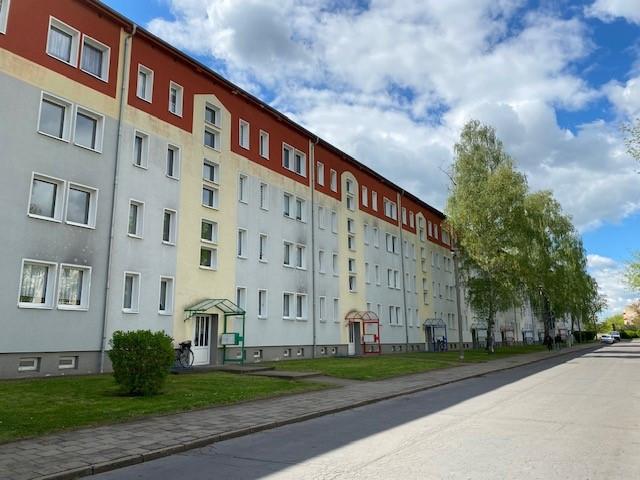 Erdgeschoßwohnung Staßfurt - 2 Zimmer, 47 m&sup2;, 312&euro; | Angebot:26366815