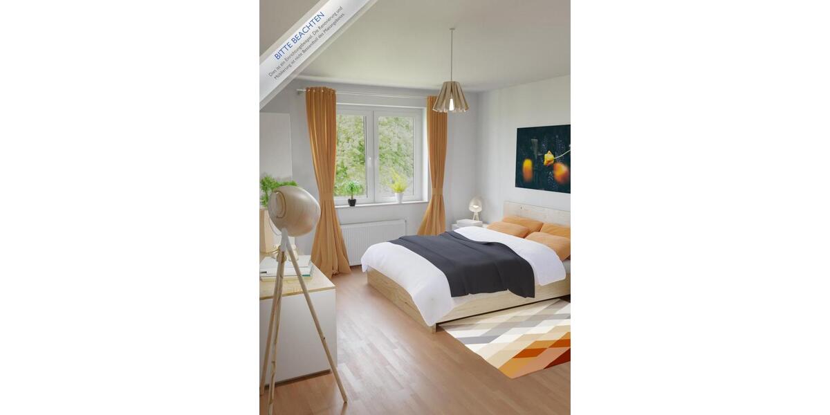 Etagenwohnung Dortmund Brackel - 2 Zimmer, 53 m&sup2;, 429&euro; | Angebot:26412892