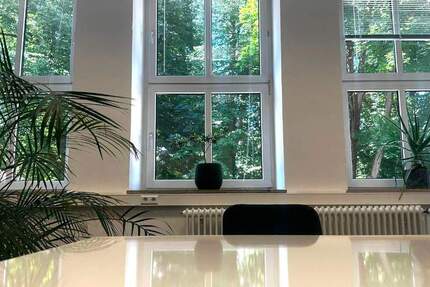 8,75 EUR qm: heller Büroraum - Nachmieter gesucht - All-in-Miete zimmer
