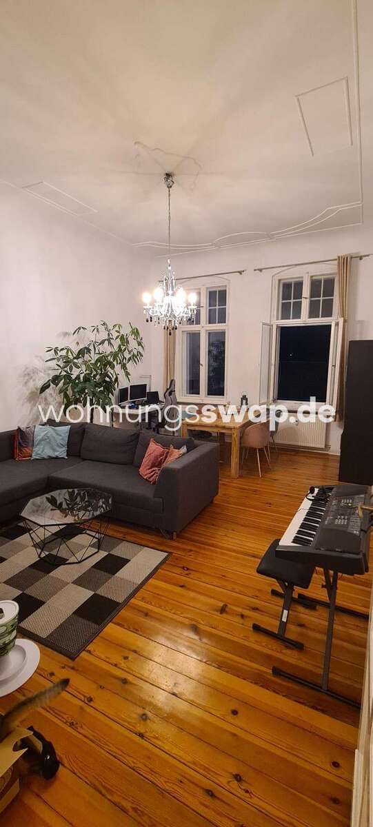Wohnung zum Mieten in Berlin-12161 800 € 90 m² 2 zimmer