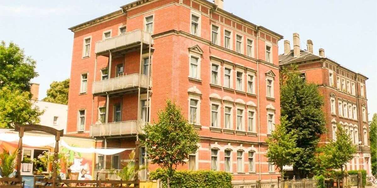 Etagenwohnung Dresden Löbtau - 1 Zimmer, 30 m&sup2;, 300&euro; | Angebot:25283253