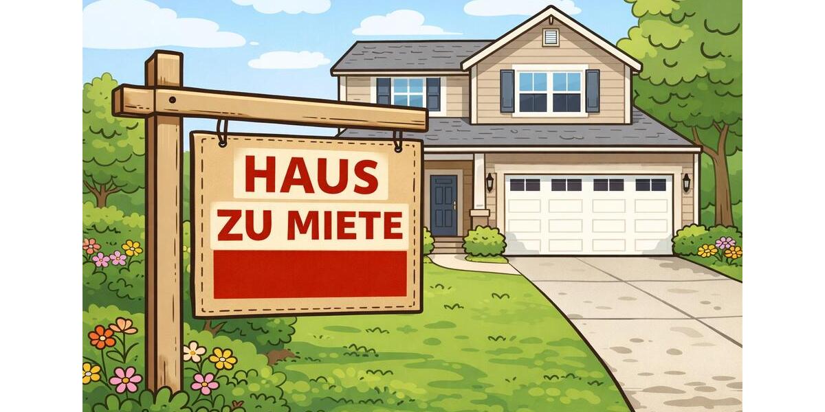 Einfamilienhaus Gronau (Westfahlen) - 5 Zimmer, 120 m&sup2;, 1.400&euro; | Angebot:25236178