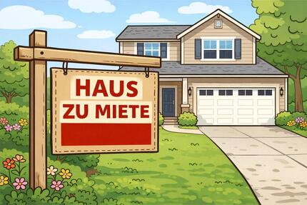 Haus Gronau (Westfahlen) - 5 Zimmer, 120 m&sup2;, 1.400&euro; | Angebot:25236178