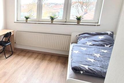 Wohnen auf Zeit Deggendorf - 5 Zimmer, 120 m&sup2;, 390&euro; | Angebot:26107769