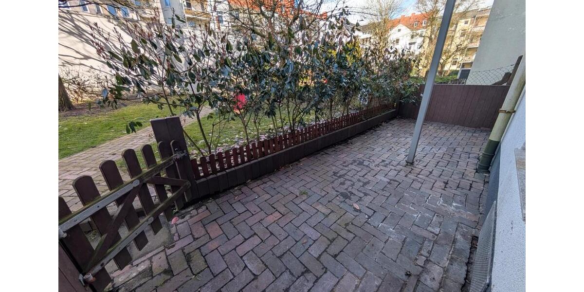 Erdgeschoßwohnung Bremerhaven Geestemünde - 2 Zimmer, 72 m&sup2;, 499&euro; | Angebot:26002011