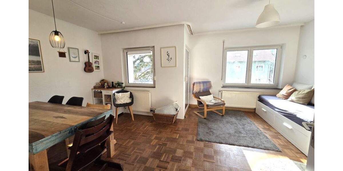 Etagenwohnung Roth Belmbrach - 3 Zimmer, 72 m&sup2;, 580&euro; | Angebot:25214569