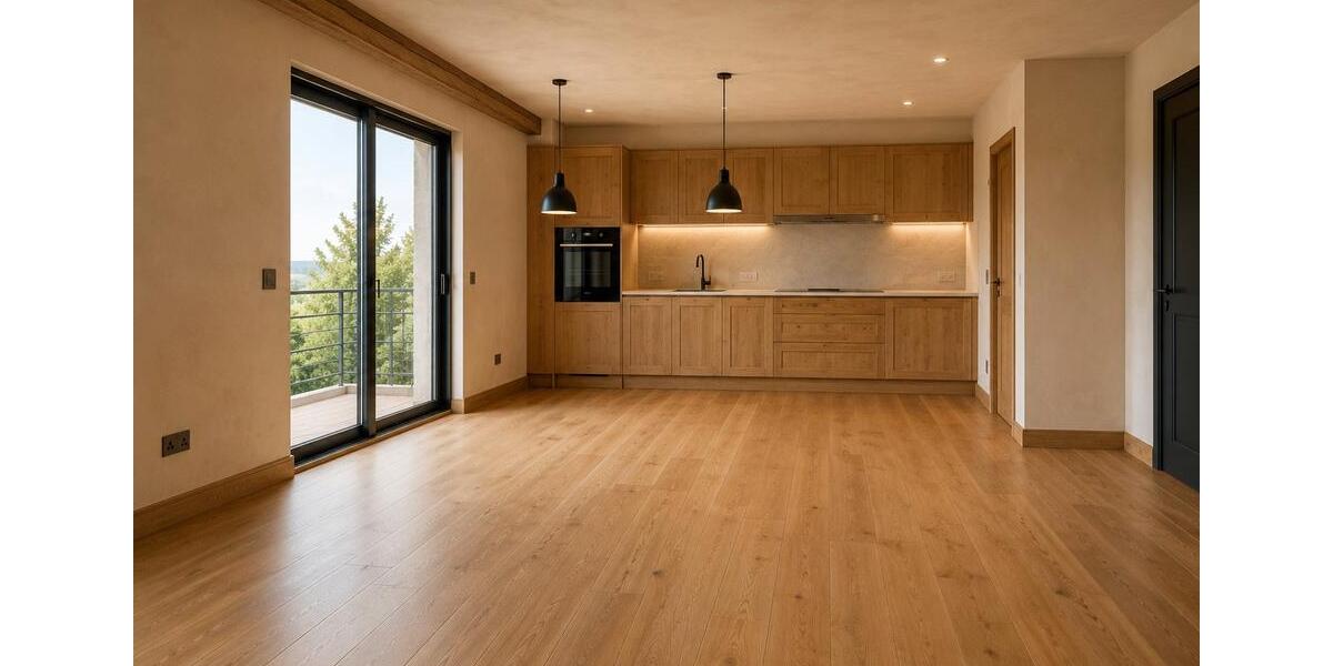 Dachgeschoßwohnung Waldshut-Tiengen Tiengen - 3 Zimmer, 80 m&sup2;, 900&euro; | Angebot:26563745
