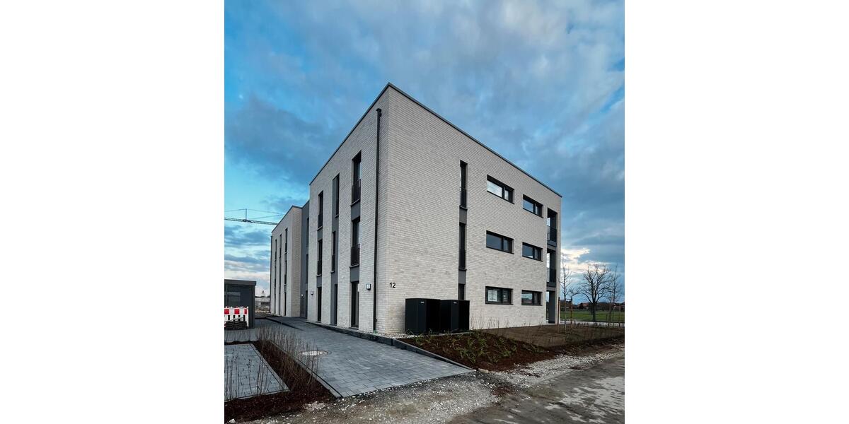 Terrassenwohnung Rheda-Wiedenbrück Wiedenbrück - 3 Zimmer, 82 m&sup2;, 1.095&euro; | Angebot:25974905