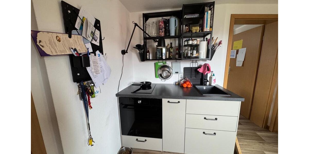 Wohnen auf Zeit Wernigerode - 1 Zimmer, 17 m&sup2;, 350&euro; | Angebot:25930864